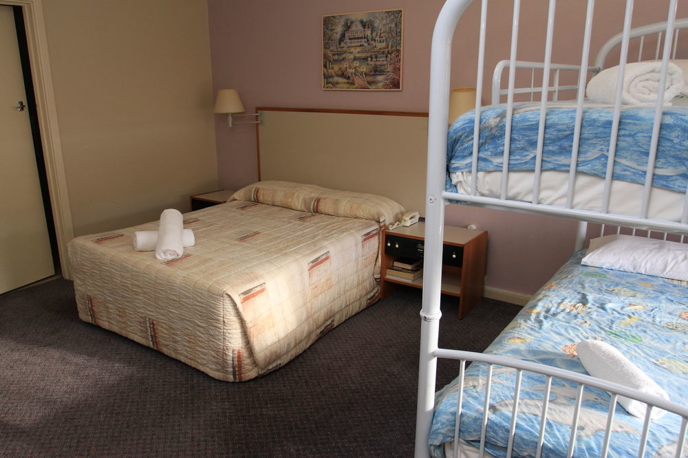 Sleepwell Motel Albany Exteriér fotografie